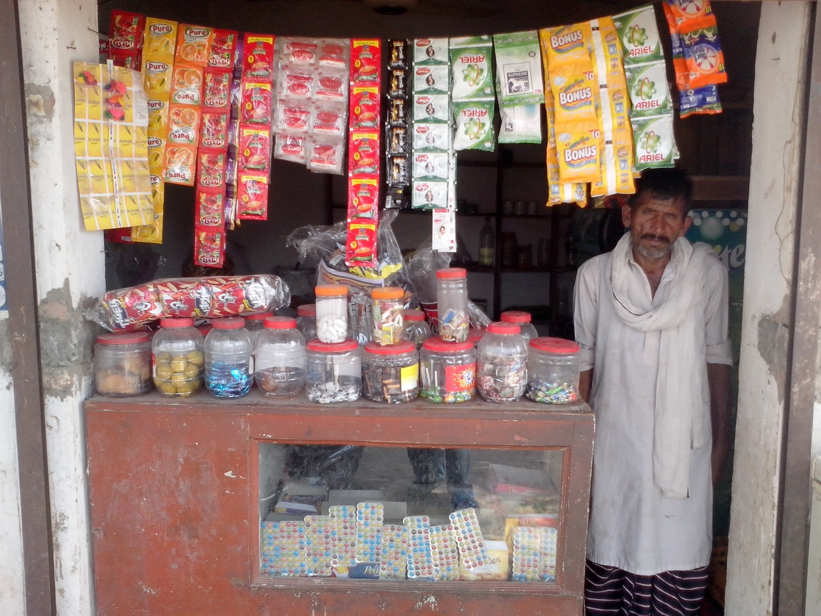 Livelihood Enhancement