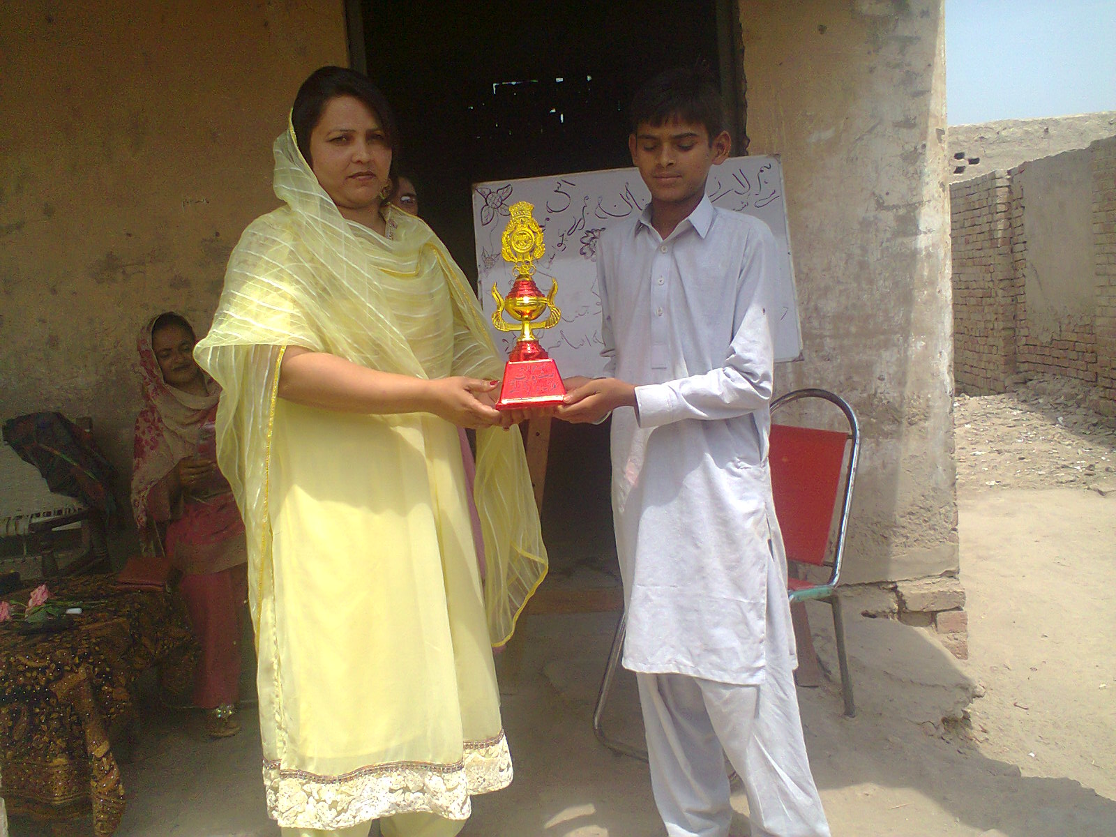 School Rehabilitation