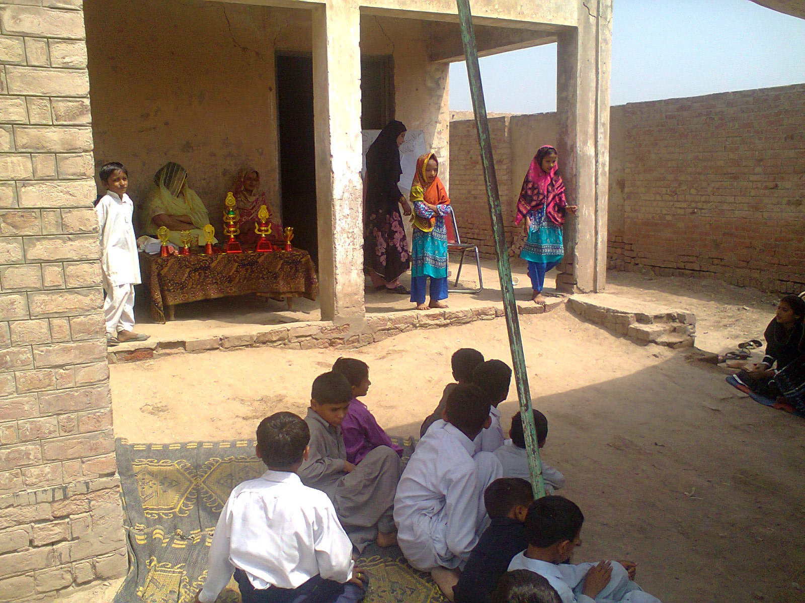 School Rehabilitation